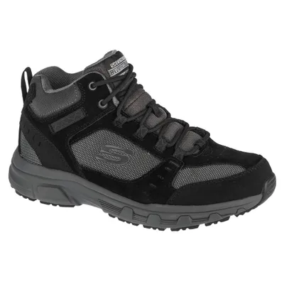 Zdjęcie produktu dla Buty rekreacyjne Skechers 51895-BKCC Skechers Oak Canyon czarny Rozmiar