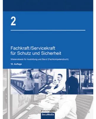 Image de Fachkraft/Servicekraft für Schutz und Sicherheit