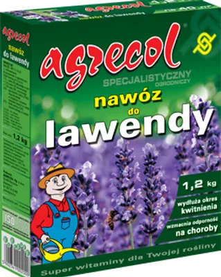 Produktbild von Lavendeldünger 1,2kg - Agrecol