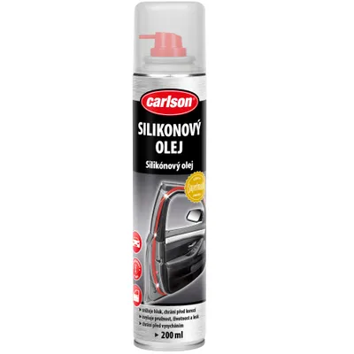 Obrázek produktu pro Silikonový olej 200ml