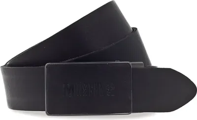 Immagine prodotto di MUSTANG Pelle cintura Male Belt W120 Black nero