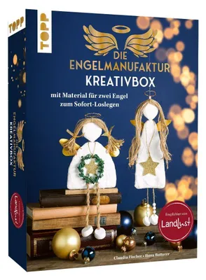 Produktbild von Die Engelmanufaktur - Kreativbox