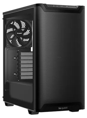 Immagine prodotto di be quiet! Geh Pure Base 501 Airflow Window Black