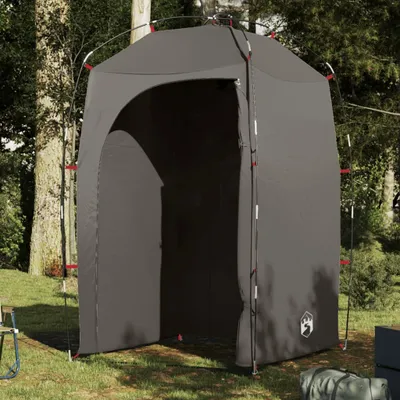Produktbild von Design Duschzelt Braun Wasserfest, Campingzelte 2024 Neu
