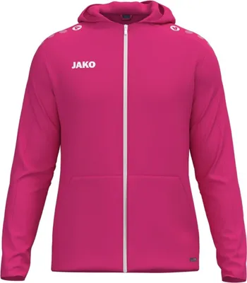 Produktbild von Jako Kapuzenjacke One deep pink deep pink L