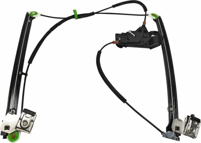Produktbild von VAICO V10-6311 Elektrischer Fensterheber Vorne Rechts für VW Polo Schrägheck (6N1)