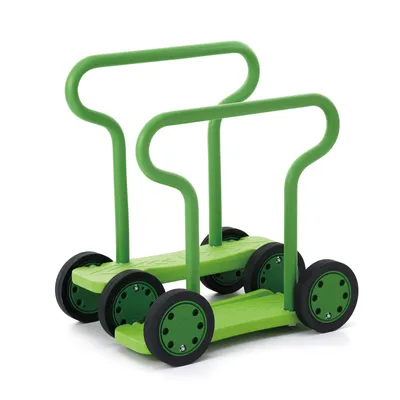 Produktbild von Eduplay Twin Walker Laufspiel für Kinder - pädagogisches Spielzeug