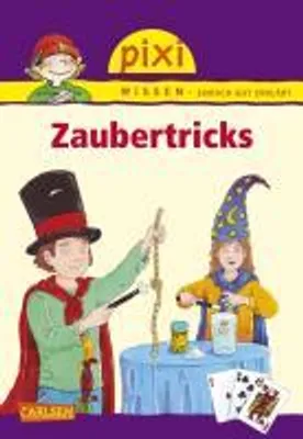 Produktbild von Pixi Wissen 66: Zaubertricks