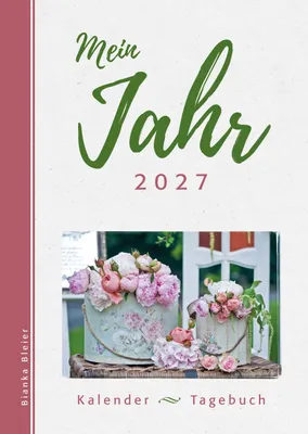 Produktbild von Mein Jahr 2027