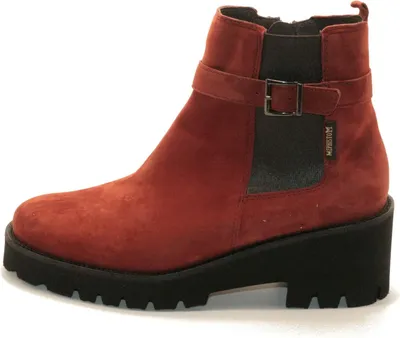 Produktbild von Mephisto Chelsea Boots fauve Damen 31363939383632 Rot 39 1/2 EU