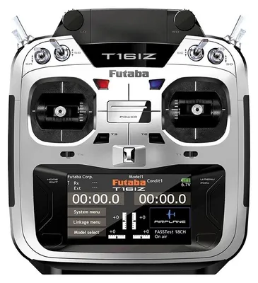 Imagen del producto de Futaba 16IZ SUPER, receptor R7208SB