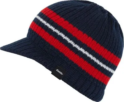 Obrázek produktu pro Zimní čepice EISBÄR Pauli Cap Blue Blue