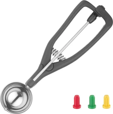 Produktbild von Eisportionierer für Linkshänder 1/40 Durchmesser 45 mm