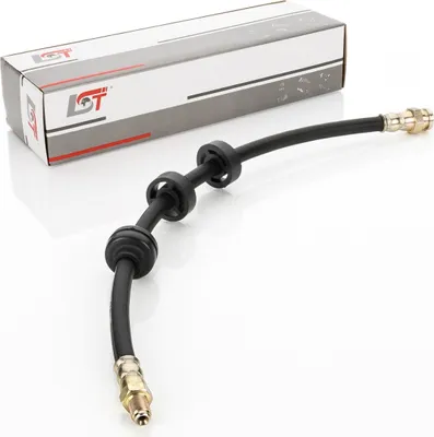 Produktbild von 1x BREMSSCHLAUCH BREMSLEITUNG FÜR ALFA ROMEO 156 HINTERACHSE - 456 mm