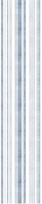 Imagen del producto de Papel tapiz no tejido con cola preaplicada – Patrón lineal estructurado azul escandinavo – 1 rollo de 300 x 60 cm