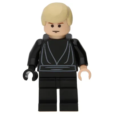 Image de LEGO Minifigurine Luke Skywalker – Star Wars (sw0207) – Neuf
