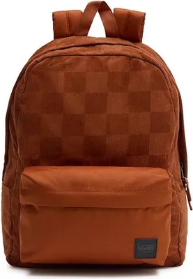 Zdjęcie produktu dla Vans Plecaki Deana Iii Backpack Brown, VN00021MCKN1