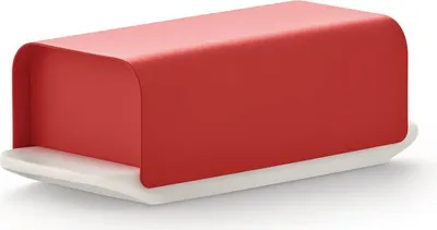 Image de Alessi Mattina,Butter Dish R (Art.-Nr. BG04 R, EAN 8003299461479)