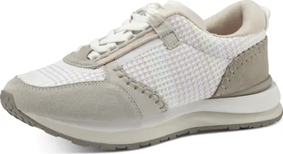 Produktbild von Tamaris Damen Low Sneaker Low Top 1-23724-30 Weiß