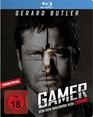 Produktbild von Gamer (uncut)