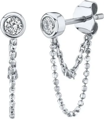 Produktbild von IV-21639 Ohrringe aus Silber – Eleganz für jeden Anlass KP21639