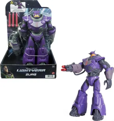 Immagine prodotto di MATTEL Figura in scala Core Zurg 0