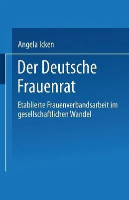 Produktbild von Der Deutsche Frauenrat