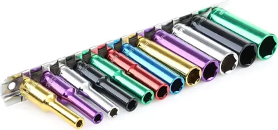 Produktbild von ENERGY Steckschlüsselsatz NE00285