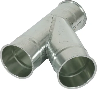 Obrázek produktu pro Holzkraft odbočka Ø 120/120/60 mm, 5143700