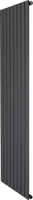 Produktbild von Flachheizkörper – 1800mm x 560mm – Anthrazitgrau