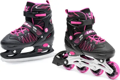 Produktbild von Rollerblades SMJ UT 103 Lea 2in1 Pullunder  Größe: 30-33,
