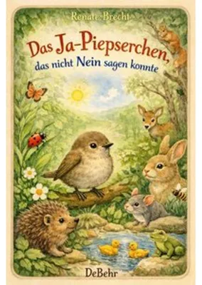 Produktbild von Das Ja-Piepserchen, das nicht Nein sagen konnte
