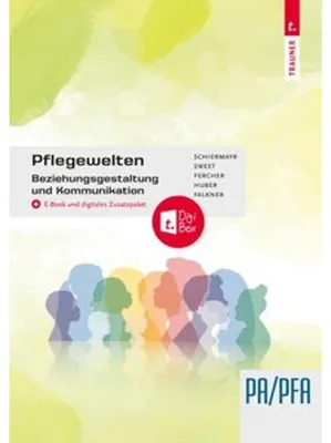 Produktbild von Pflegewelten - Beziehungsgestaltung und Kommunikation