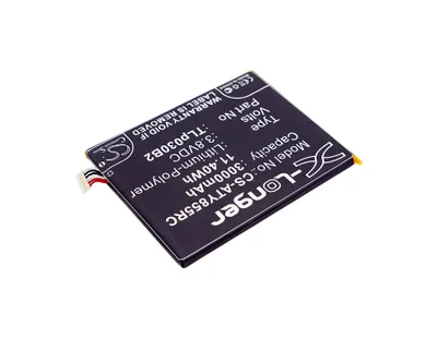 Zdjęcie produktu dla TECHTEK Bateria kompatybilny z [Alcatel] One Touch Link Y855, kompatybilny z [EE] Osprey zastępuje TLp030B2