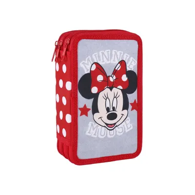 Obrázok produktu pre Písacia súprava Minnie Mouse kompletný 44-dielny peračník pre deti