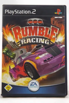 Produktbild von Rumble Racing