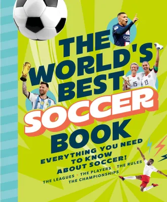 Produktbild von The World's Best Soccer Book