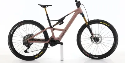 Produktbild von Orbea Rise LT M-Team XT Di2 · Rahmengröße L  · Mountainbikes · Rahmengröße L  · E-bike