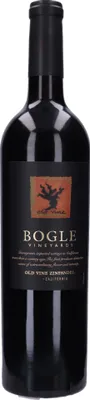 Produktbild von Bogle Old Vine Zinfandel 2022 | Kalifornien, USA | 750ml 14.50% Vol.