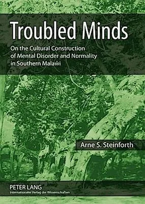 Produktbild von Troubled Minds