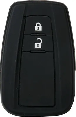 Produktbild von Schlüsselcover Lampa für Autoschlüssel, Einzelkonf. - kompatibel für - Toyota - 5