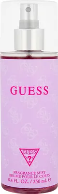 Produktbild von Guess Pink Körperspray für Damen 250 ml
