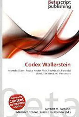 Produktbild von Codex Wallerstein