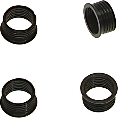Produktbild von M14 Zündkerzen Gewinde Reparatur Hülse Gewindereparatursatz Länge 10 mm 4-tlg.