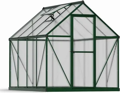 Image de PALRAM-Mythos 6x8 Serre-verte/transparente-7177