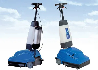 CIMEL Turbolava Plus 35 Scheuersaugmaschine elektrisch oder mit Lithiumbatterie Cimel-turbolava  TUPlus35,TUPlus35LI