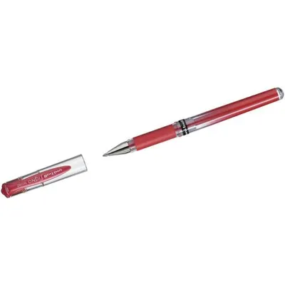 Produktbild von uni-ball Gel Tintenroller SIGNO broad UM 153 metallic rot