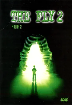 Produktbild von Die Fliege II (nur Originalversion) [DVD]