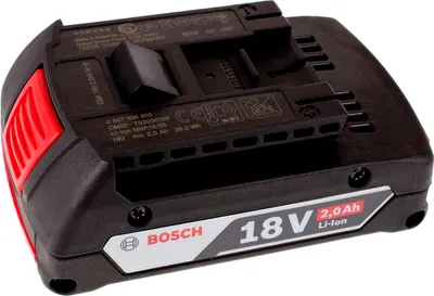 Produktbild von Akku für Staubsauger Bosch GAS 18 V-1 Professional (06019C6200) Original