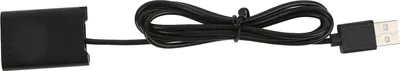 Produktbild von Kamera-Akku,DK X1 Akku-Attrappe,DC Koppler Akku-Attrappe,NP BX1 Akku-Attrappe,für ZV 1 Akku-Attrappe,Kamera-Zubehör